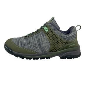Jambu 'Zora' Water Resistant Sneakers Womens 7 1/2 Green 5,7,2:J.2.1